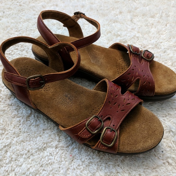 sas duo sandals